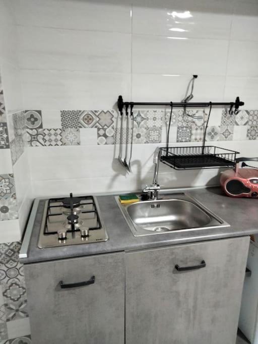 La Casa Del Ponte Love Apartment Naples Exterior photo